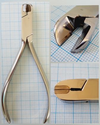 Кусачки "Screw Joint" усиленные 130мм (1238)  